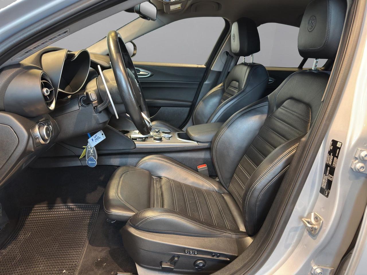 Alfa Romeo Giulia 2.2 t Sprint 190cv auto