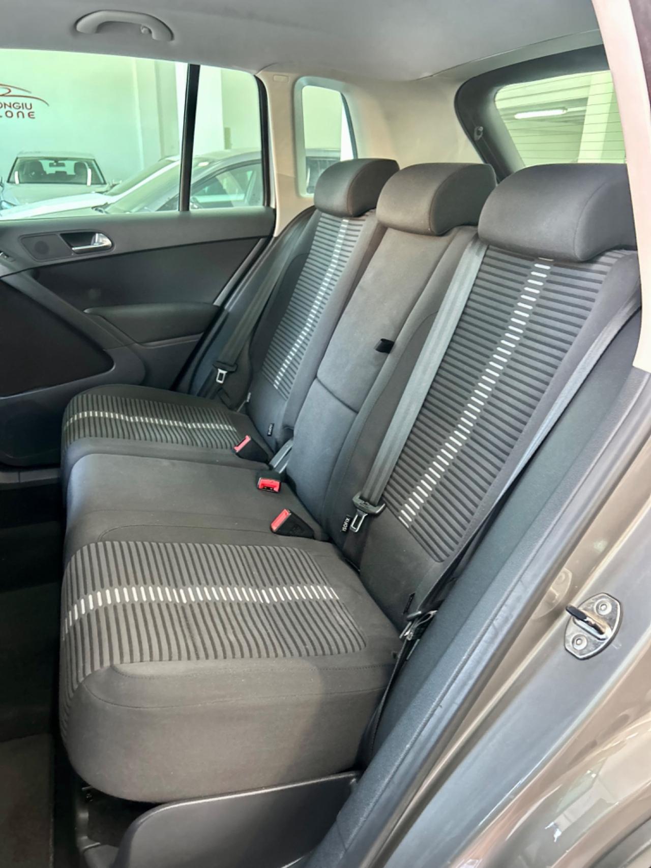 VW Tiguan 2.0 TDI 140 CV 4MOTION Sport & Style
