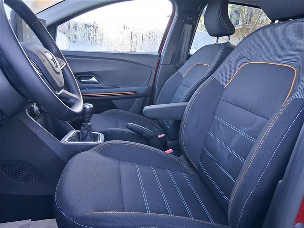 Dacia Sandero Stepway 1.0 tce ECO-G Comfort