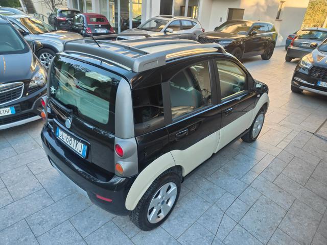 FIAT Panda 1.3 MJT 16V 4x4 Cross 69cv