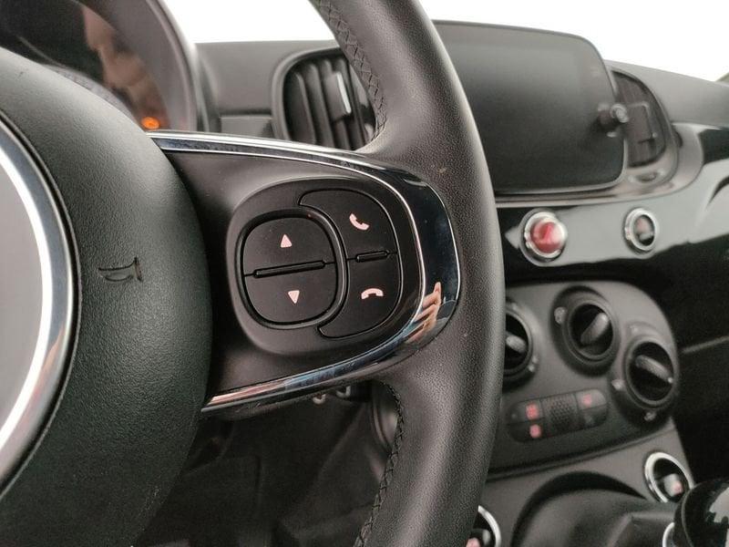 FIAT 500 1.0 Hybrid LOUNGE