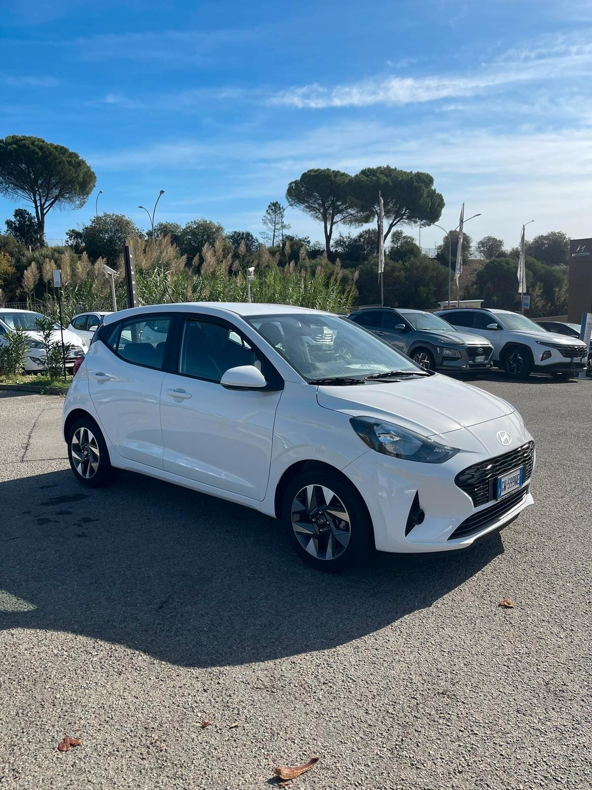 Hyundai i10 1.0 MPI Connectline