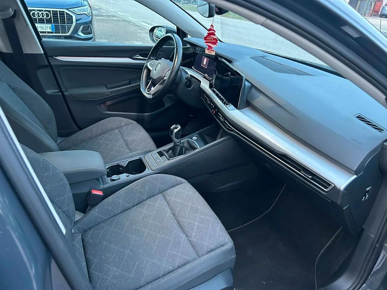 Volkswagen Golf 2.0 TDI LED VIRTUAL