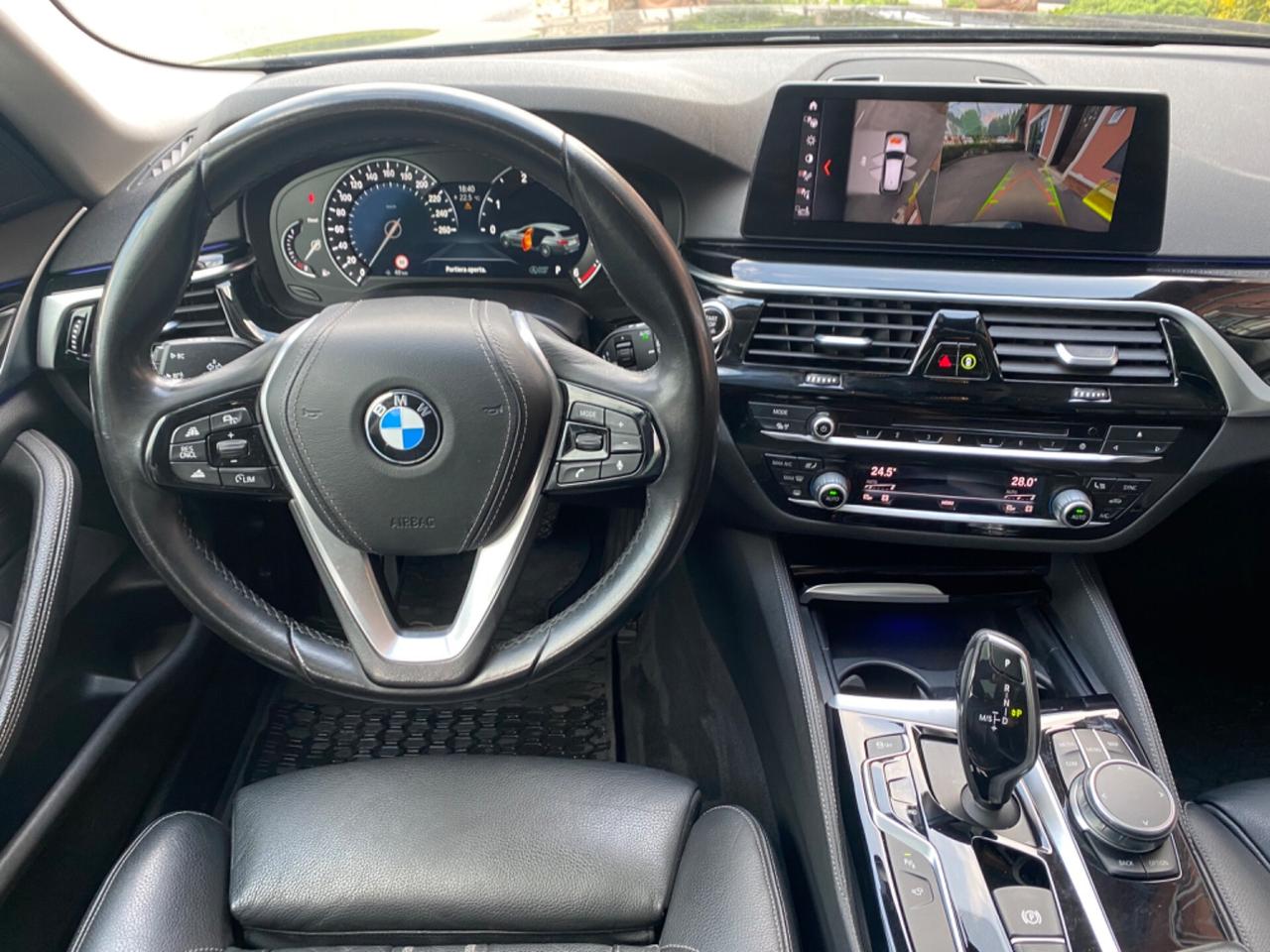 Bmw 530 530d xDrive Touring Luxury