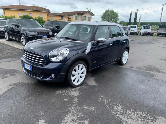 MINI Countryman Mini Cooper D Countryman ALL4
