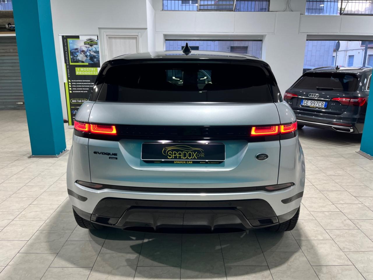 RANGE ROVER EVOQUE 2019 R DYNAMIC *KM CERTIFICATI