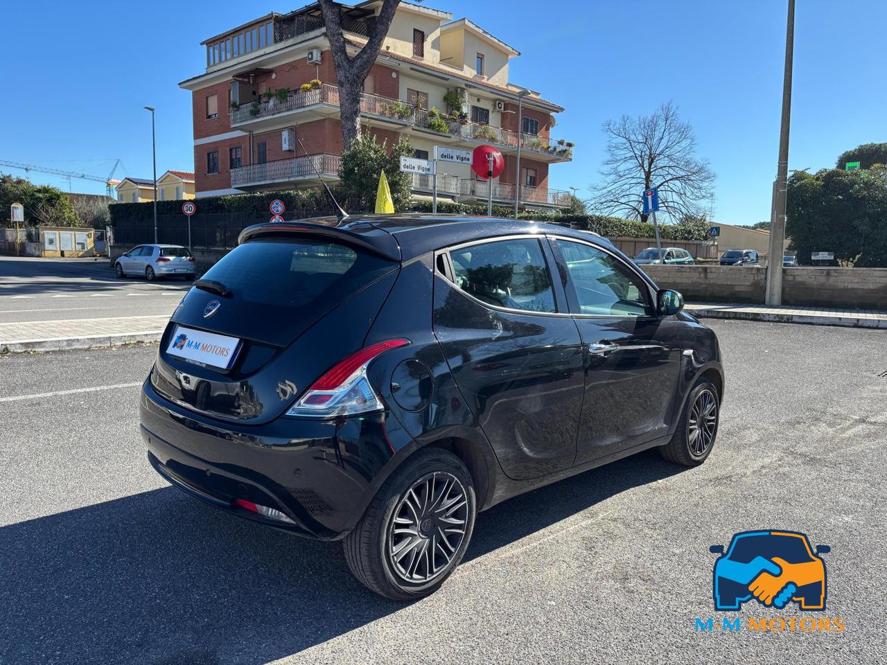 Lancia Ypsilon 5 Porte Ypsilon 1.2 Gold s&s 69cv my19