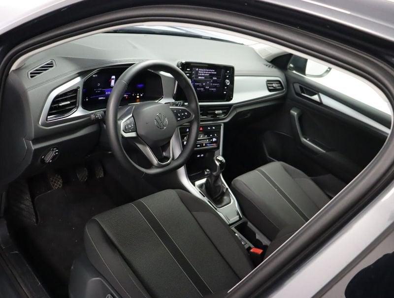 Volkswagen T-Roc 1.0 TSI Life Cockpit Carplay 16"