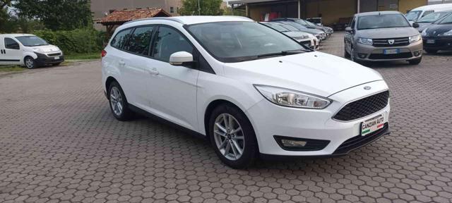 FORD Focus 1.5 TDCi SeS SW AUTOCARRO 4 POSTI