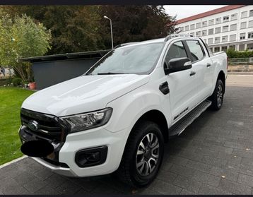 Ford Ranger 2.0 TDCi DC Wildtrak 5 posti 170 Cv Cambio 6M Restyling