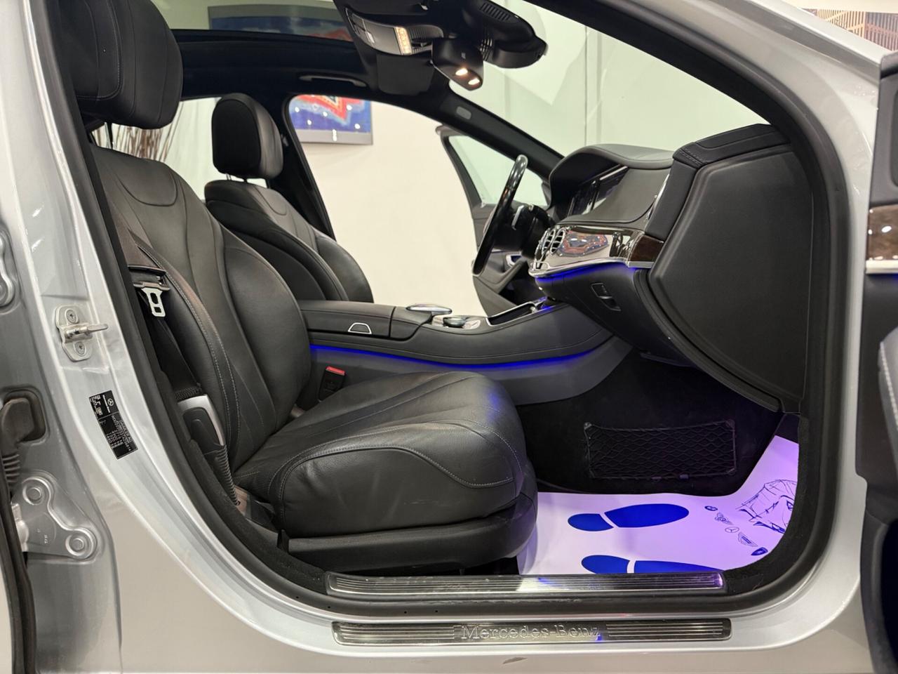 Mercedes-benz S 350 d 4Matic Maximum