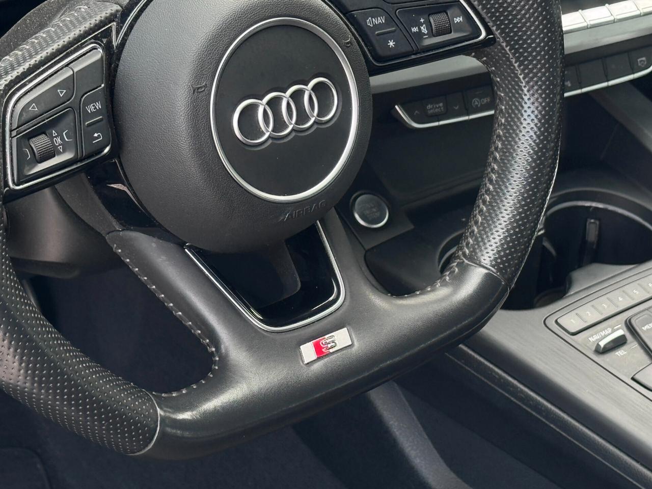 Audi A5 SPB 2.0 TFSI S tronic g-tron S-LINE - METANO-