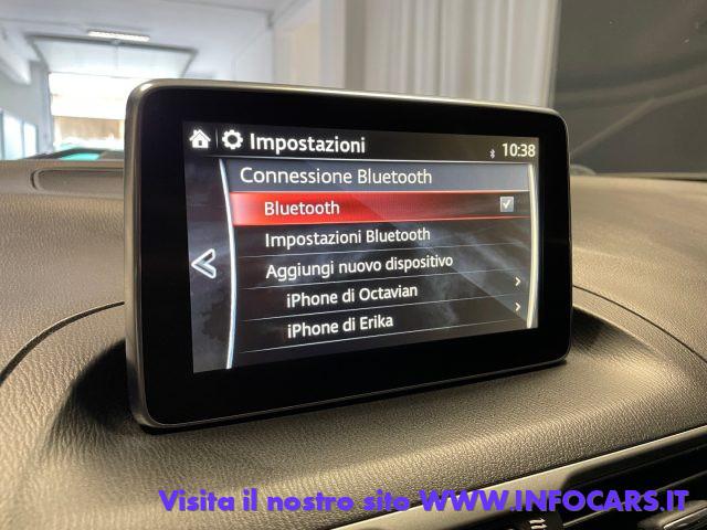 MAZDA 3 Mazda3 2.2 Skyactiv-D Evolve