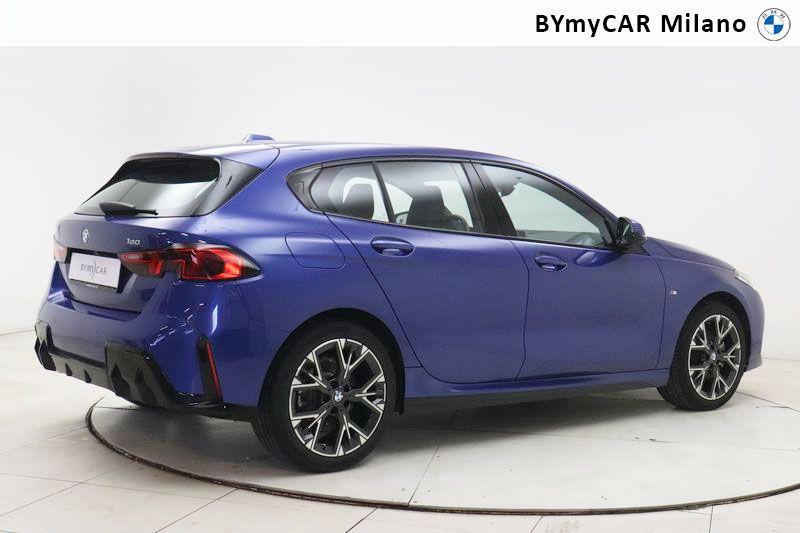 BMW Serie 1 120 48V MSport DCT