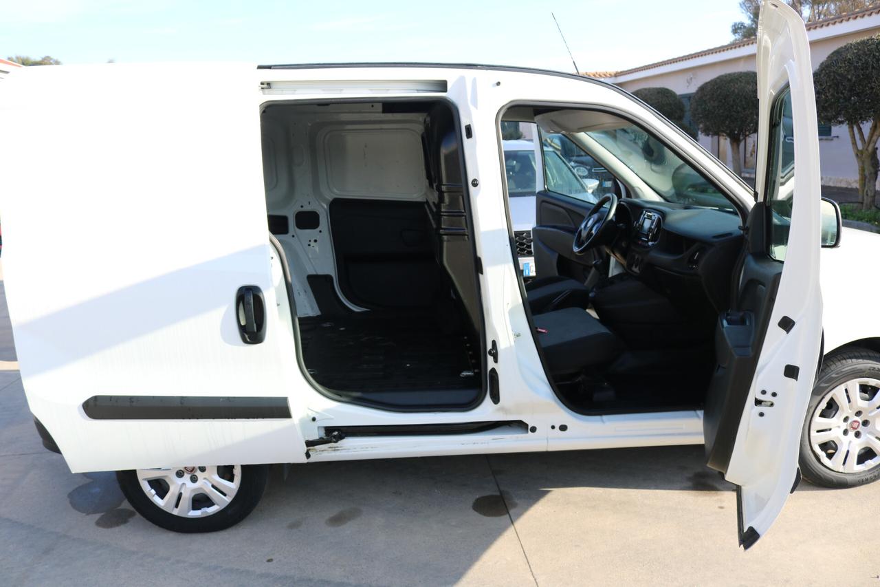 Fiat Doblo Doblò 1.6 MJT 120CV S&S PC Combi N1 Lounge