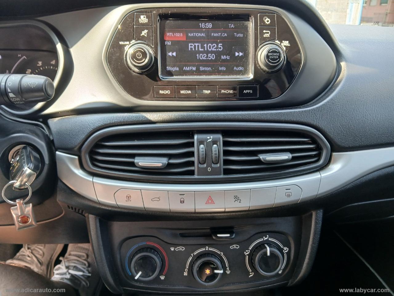 FIAT Tipo 1.4 GPL 95 CV 4p.