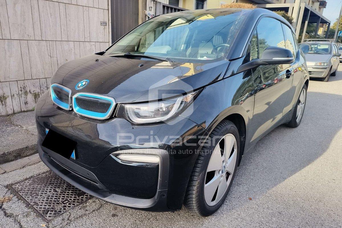 BMW i3 120 Ah