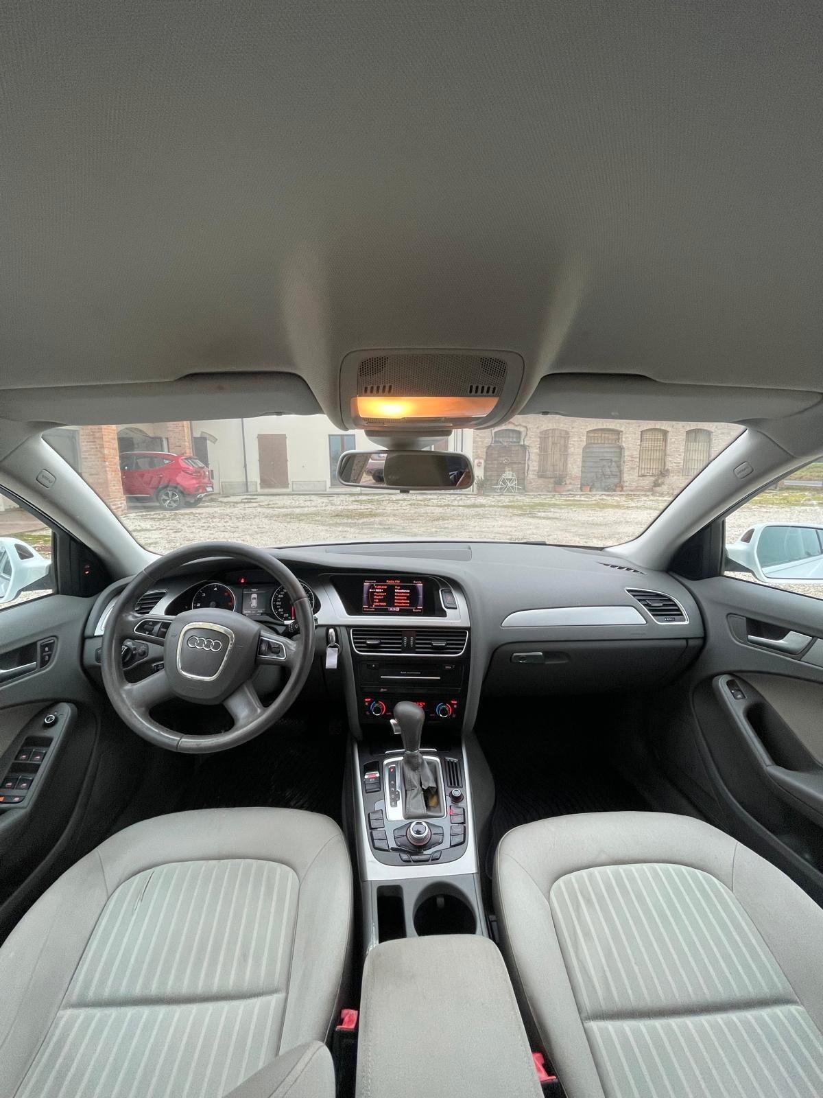 Audi A4 2.0 TDI 143CV F.AP. mult.
