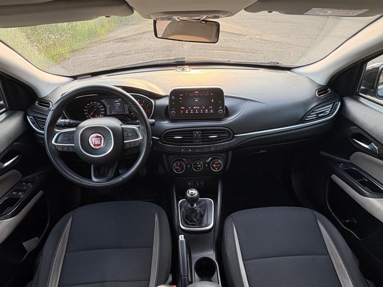 Fiat Tipo 1.6 Mjt S&S Euro 6 2017