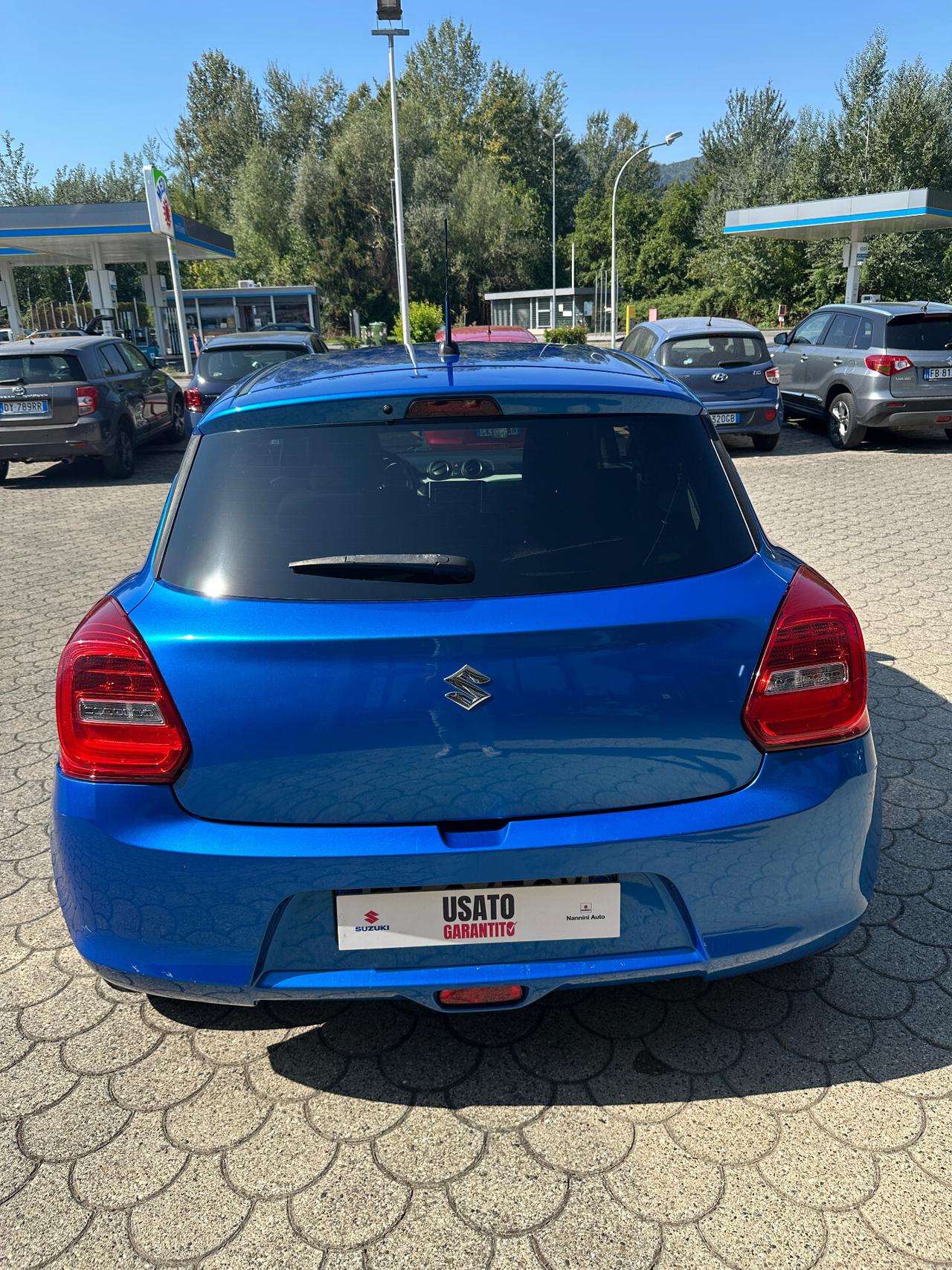 Suzuki Swift 1.2 Hybrid Top