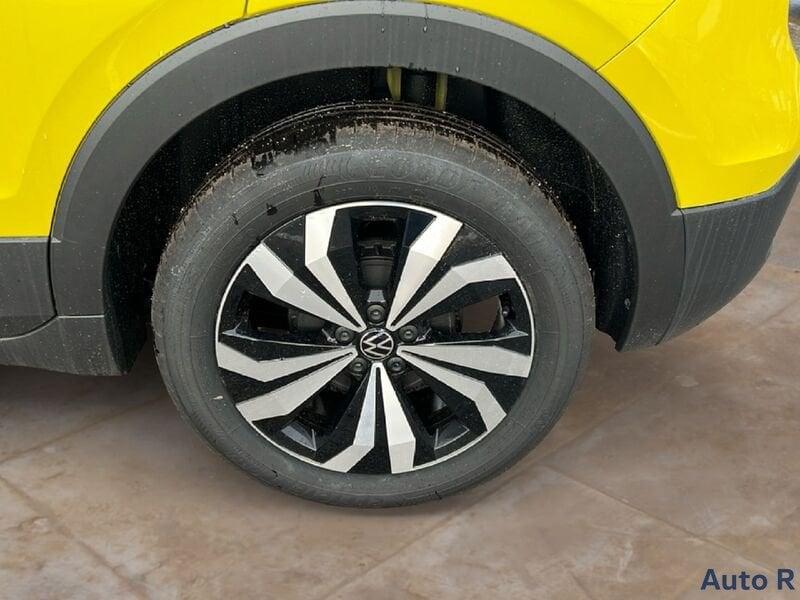 Volkswagen T-Cross 1.0 TSI Edition Plus