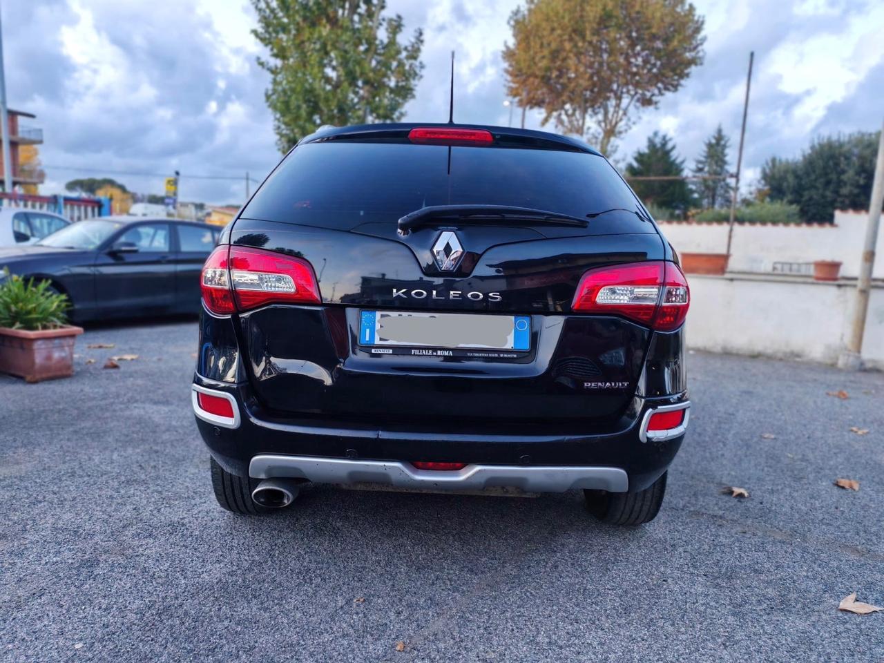 Renault Koleos 2.0 dCi 150CV 4X2
