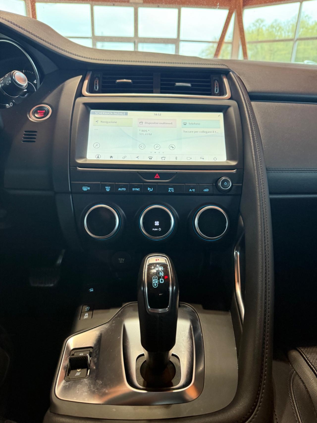 Jaguar E-Pace 2.0 Diesel - 4x4 - Automatico