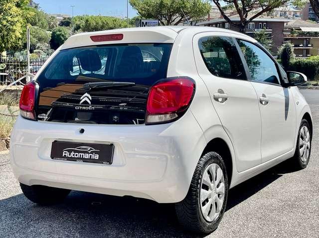 Citroen C1 5p 1.0 vti PREZZOREALE\UNIPRO\KMCERTIFICATI\GARANZ