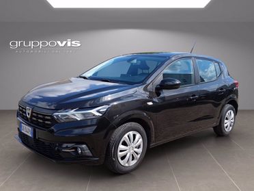 DACIA Sandero Streetway tce Comfort Eco-g del 2022
