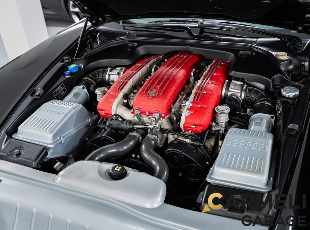 Ferrari 612 Scaglietti F1