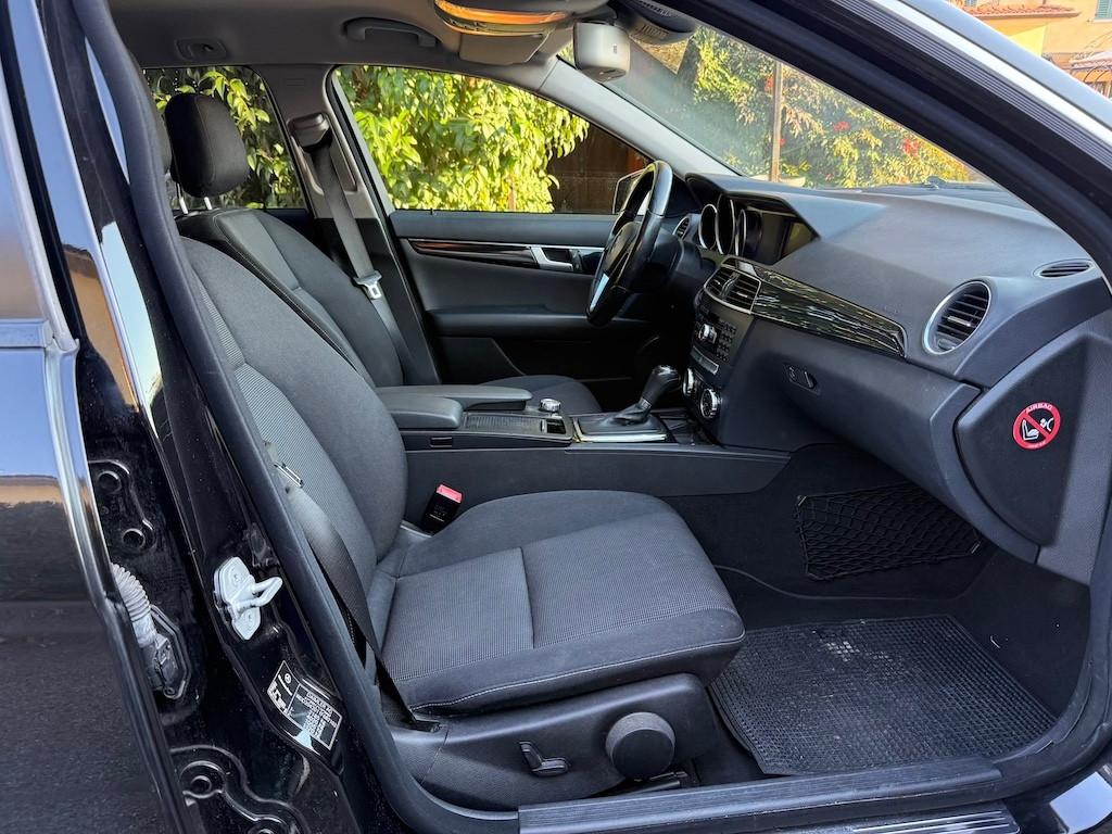 Mercedes-benz C 200 CDI S.W. BlueEFFICIENCY Executive