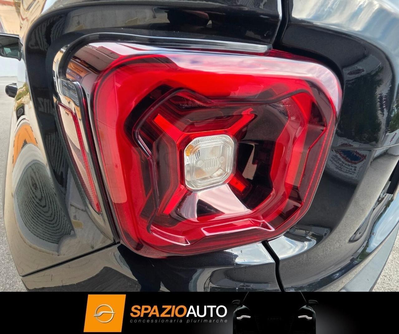 Jeep Renegade NEW 1.6 Mjt DDCT 120cv *SPORT* FULL