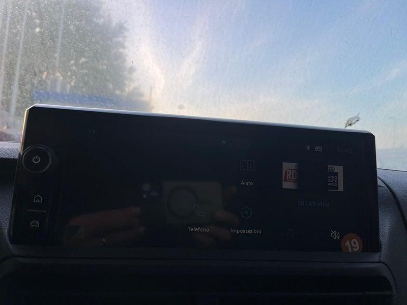 Peugeot e-Expert e-Expert 49kW PL-TN Furgone Standard (IVA ESCL.)