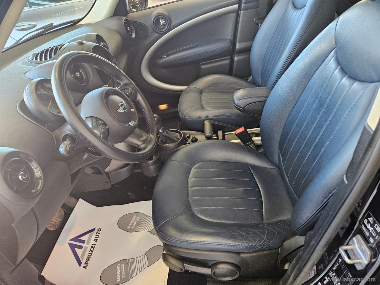 MINI Mini Cooper D Countryman ALL4 Automatica