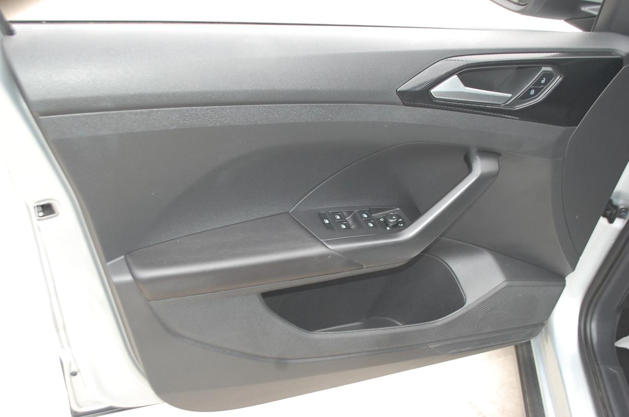 Volkswagen T-Cross 1.0 tsi Style 115CV dsg Uff Italy App Lega USB Led