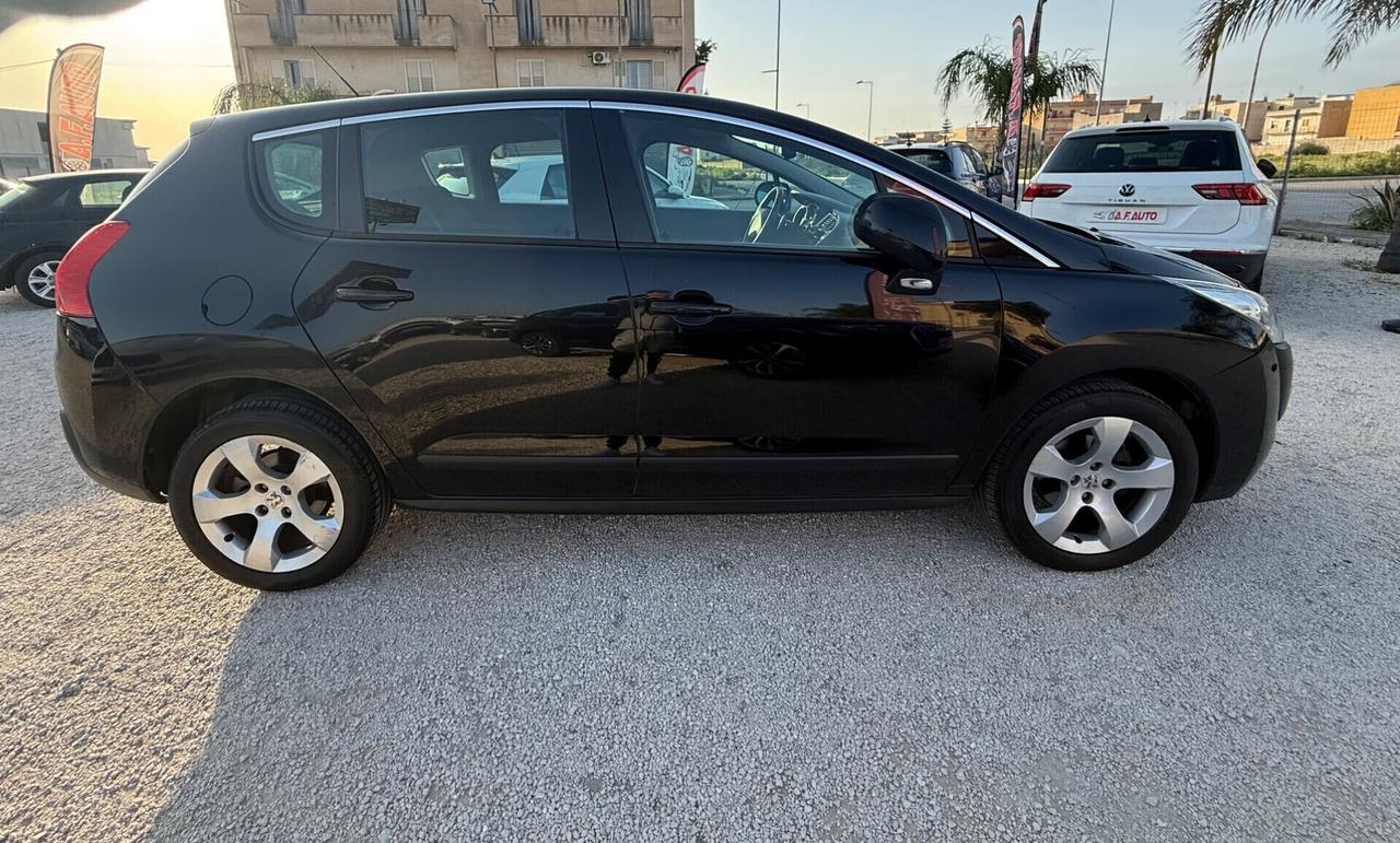 Peugeot 3008 1.6 HDi 112CV Tecno