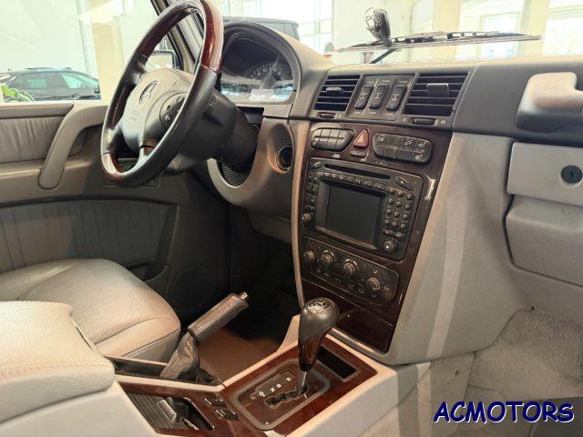 MERCEDES-BENZ G 400 CDI cat Cabrio
