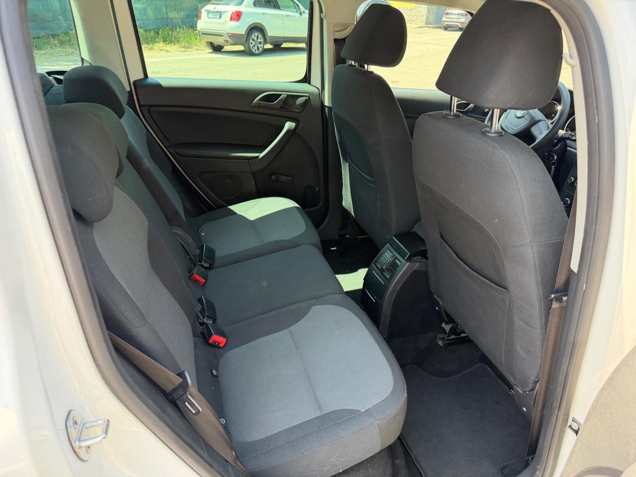 Skoda Yeti 1.2 TSI Ambition