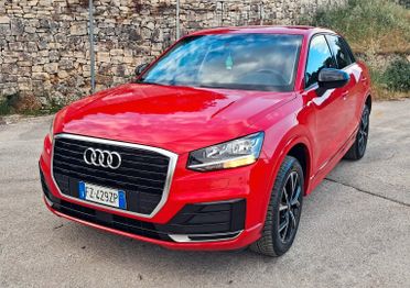 Audi Q2 35 TDI quattro S tronic Admired (Iva esposta)