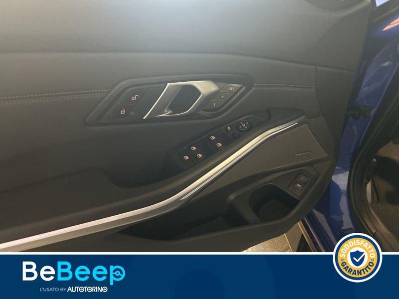 BMW Serie 3 Touring M3 TOURING 3.0 COMPETITION M XDRIVE AUTO