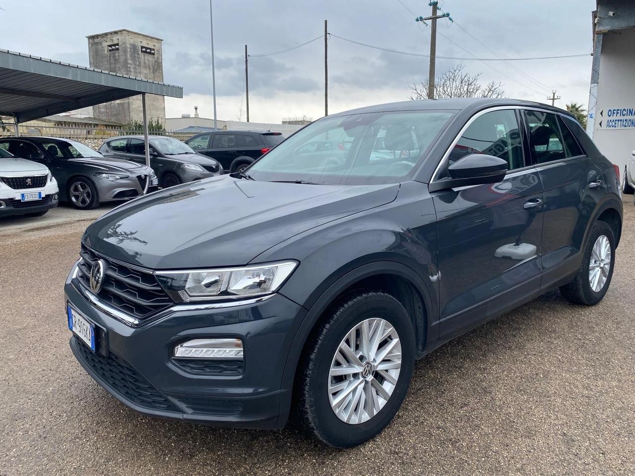 Volkswagen T-Roc 1.6 TDI SCR Advanced BlueMotion Technology