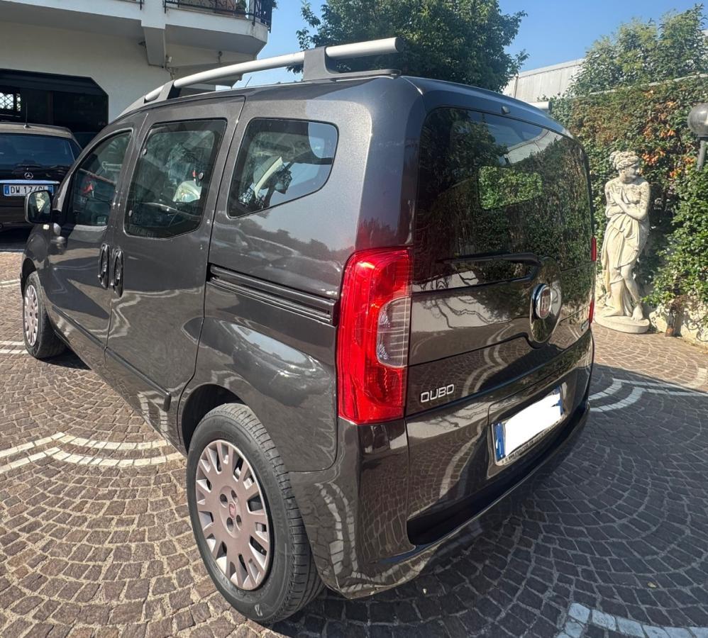 FIAT QUBO 1.4 8V 77 CV Dynamic Natural Power