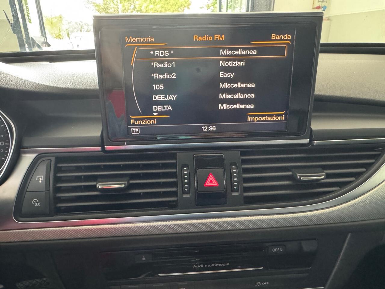 Audi A6 3.0TDI 204cv auto. SW