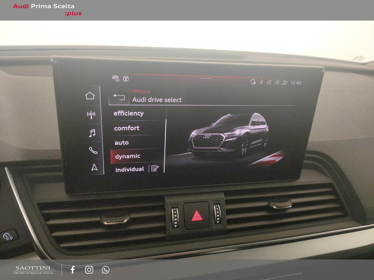 40 2.0 TDI Business Advanced quattro S tronic