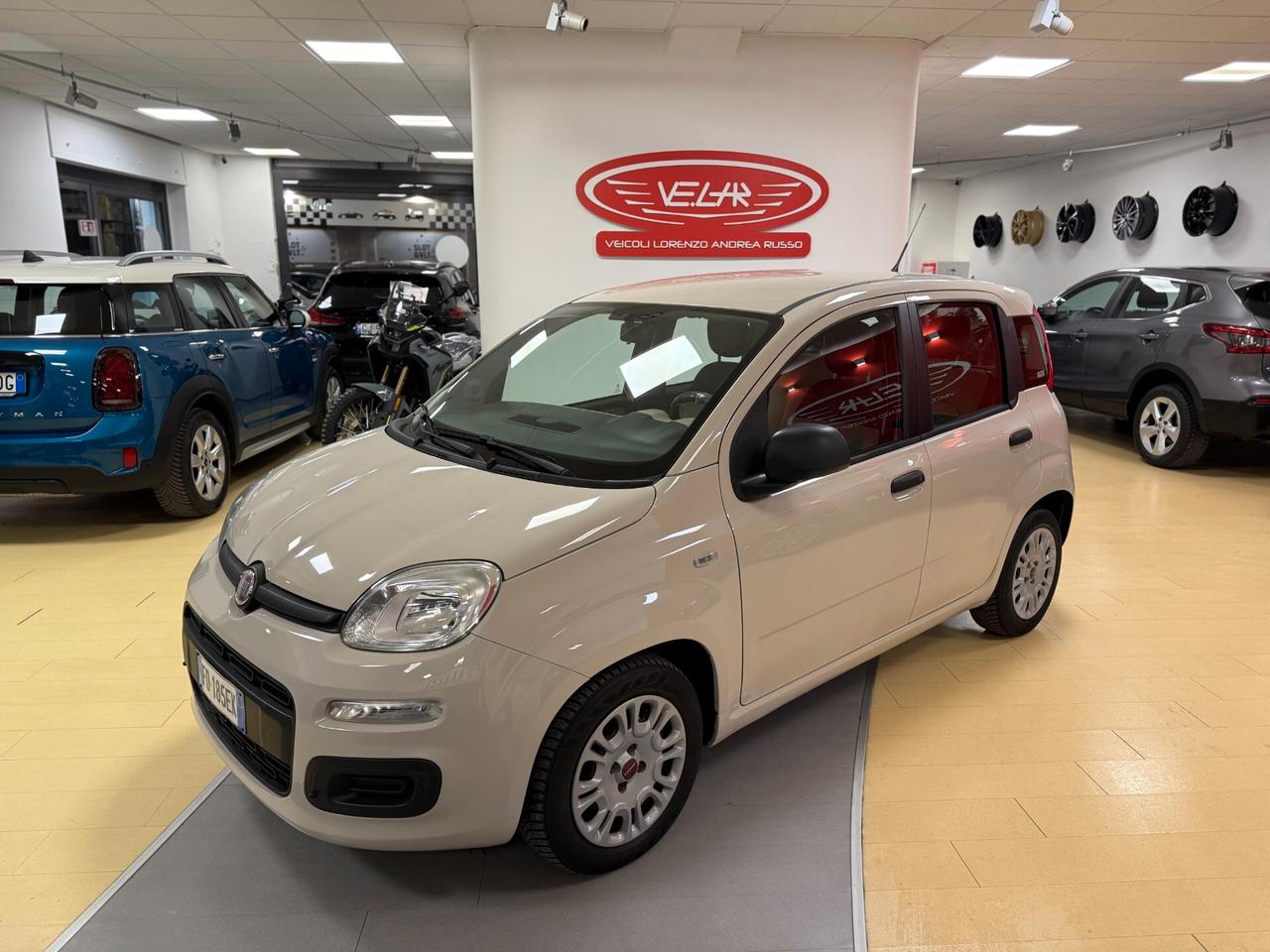Fiat Panda 1.3 MJT S&S Easy