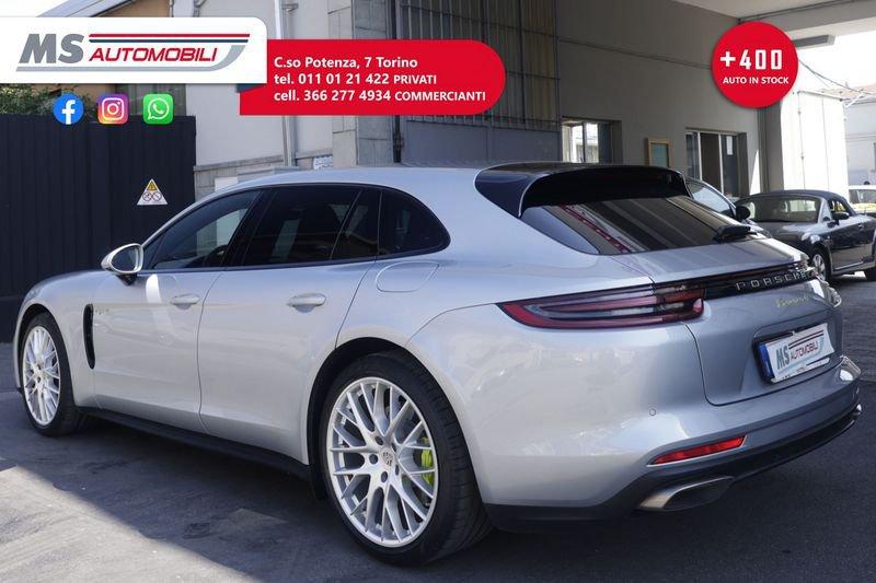 Porsche Panamera Porsche Panamera 2.9 4 Sport Turismo PROMOZIONE Unicoproprietario