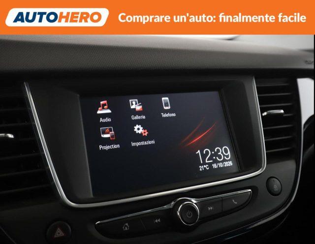 OPEL Crossland X 1.2 12V Design Line