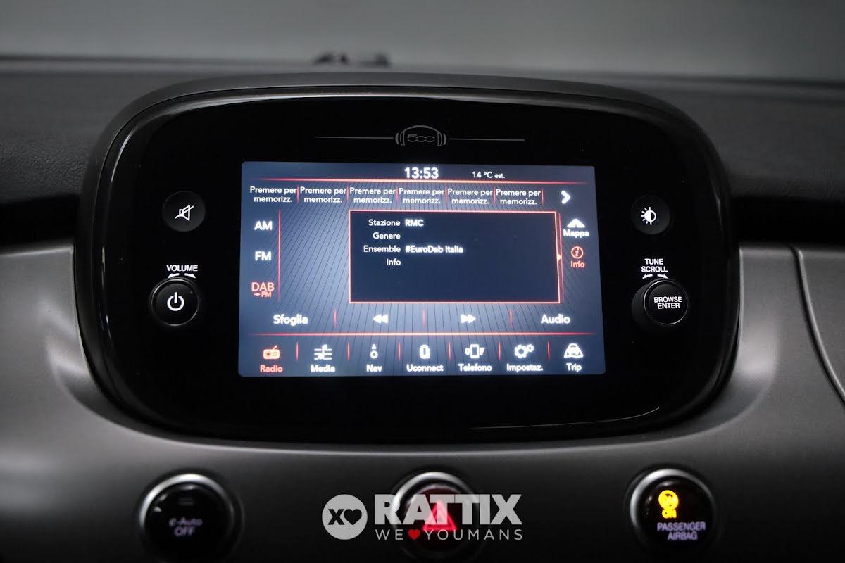 Fiat 500X 1.5 T4 Hybrid 130CV Sport DCT