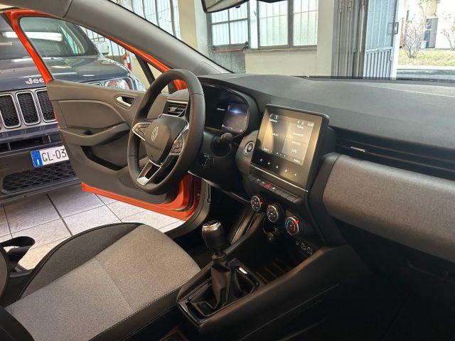 RENAULT Clio TCe 100 CV GPL 5 porte Evolution