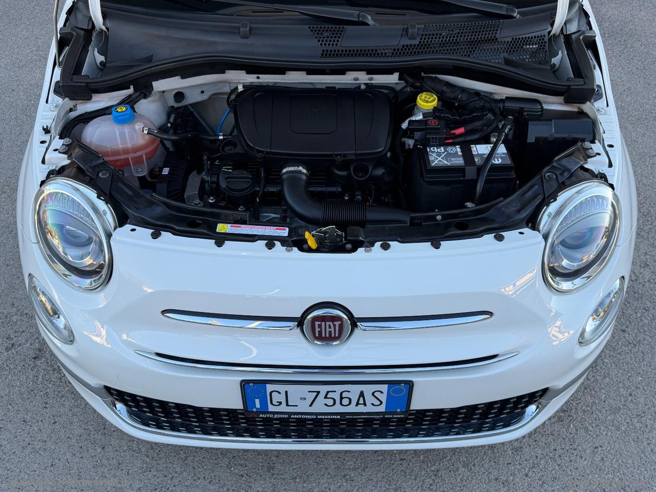 FIAT 500 1.0 Hybrid Dolcevita